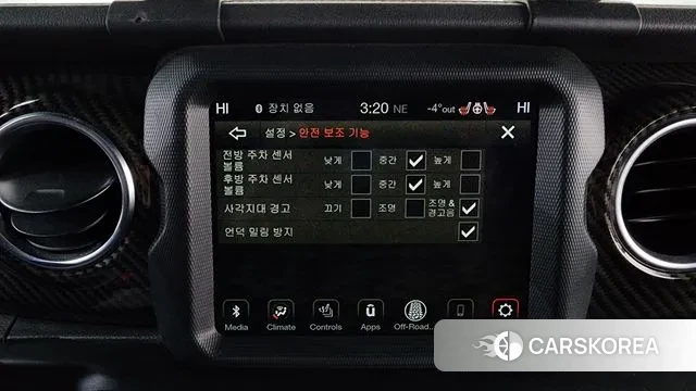 Jeep Wrangler (JL) id 3533730 из Кореи 7