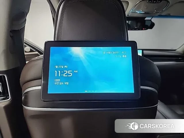 Kia More K9 id 3779179 из Кореи 7