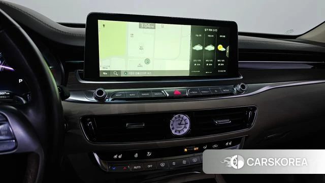 Kia More K9 id 4232945 из Кореи 7