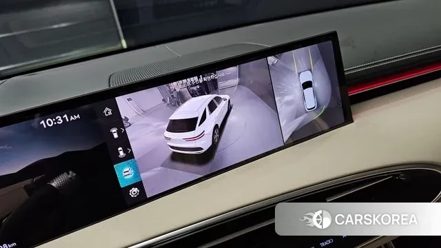 Genesis GV70 id 3715738 из Кореи 7