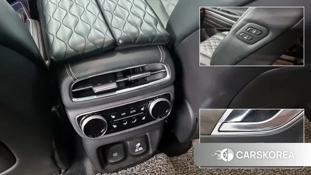 Genesis GV80 id 3434065 из Кореи 7