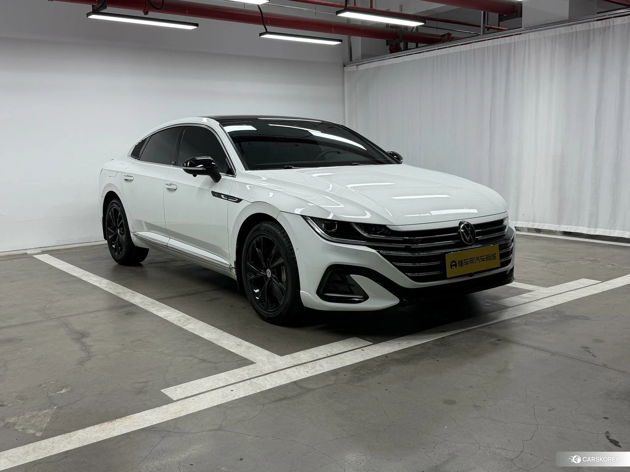 Volkswagen CC id 4440699 из Китая 7