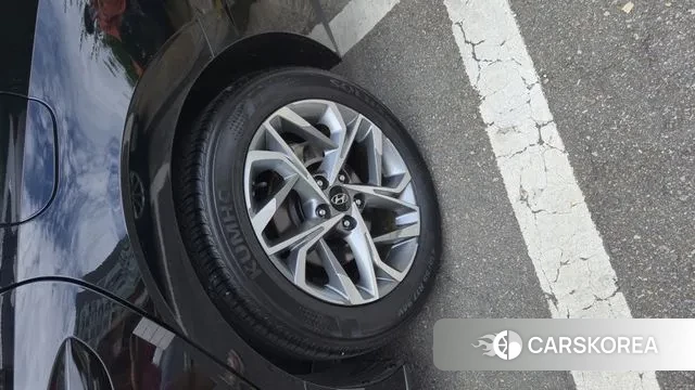 Hyundai Sonata (DN8) id 3058575 из Кореи 7