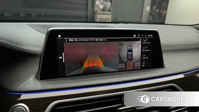 BMW 7 Series (G11) id 2964695 из Кореи 7