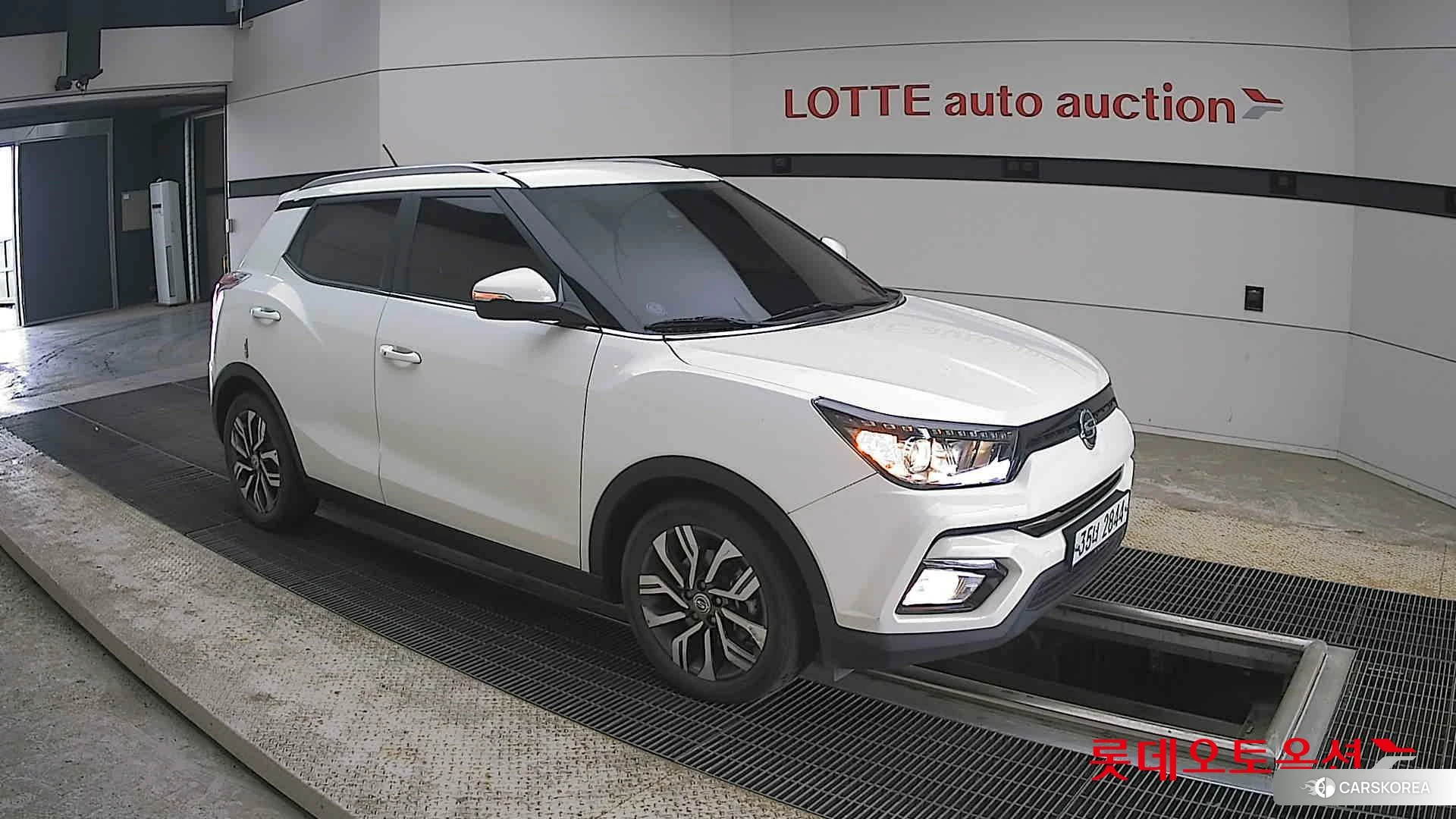 SsangYong Tivoli id 4289659 из Кореи 7