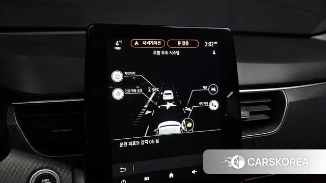 Renault Korea (Samsung) XM3 id 3518701 из Кореи 7