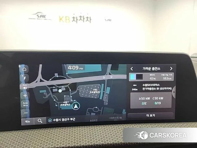 Kia EV6 id 4453330 из Кореи 7