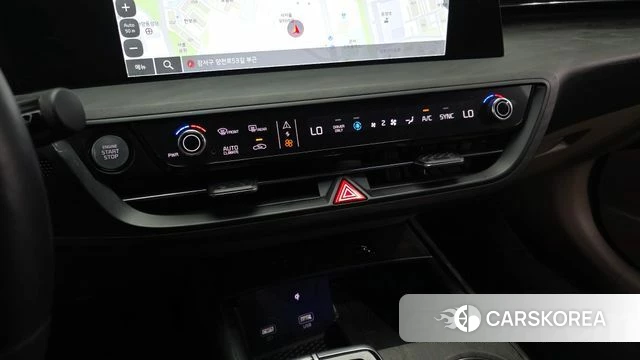 Kia K8 Hybrid id 4707693 из Кореи 7