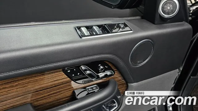 Land Rover Range Rover 4th Generation id 2364454 из Кореи 7