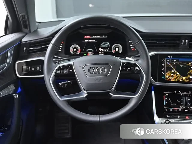 Audi A6 (C8) id 3383387 из Кореи 7