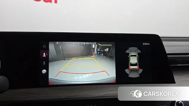 Kia K8 id 3462830 из Кореи 7