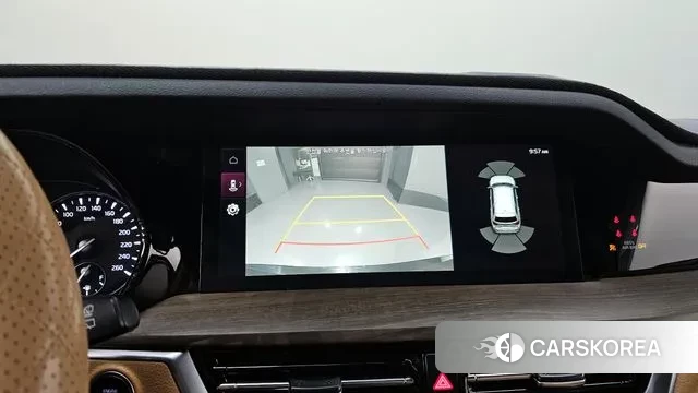 Kia Mohave Master id 3562361 из Кореи 7