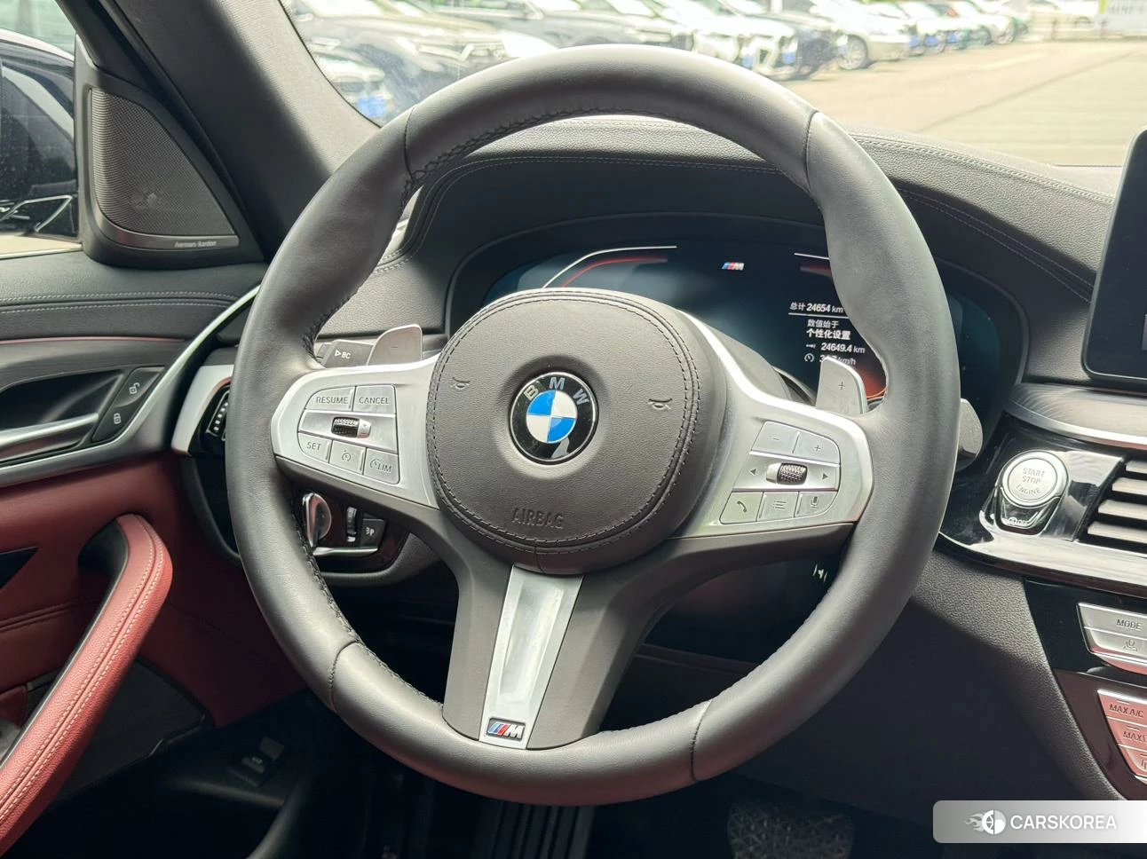 BMW 5 series id 4407370 из Китая 7