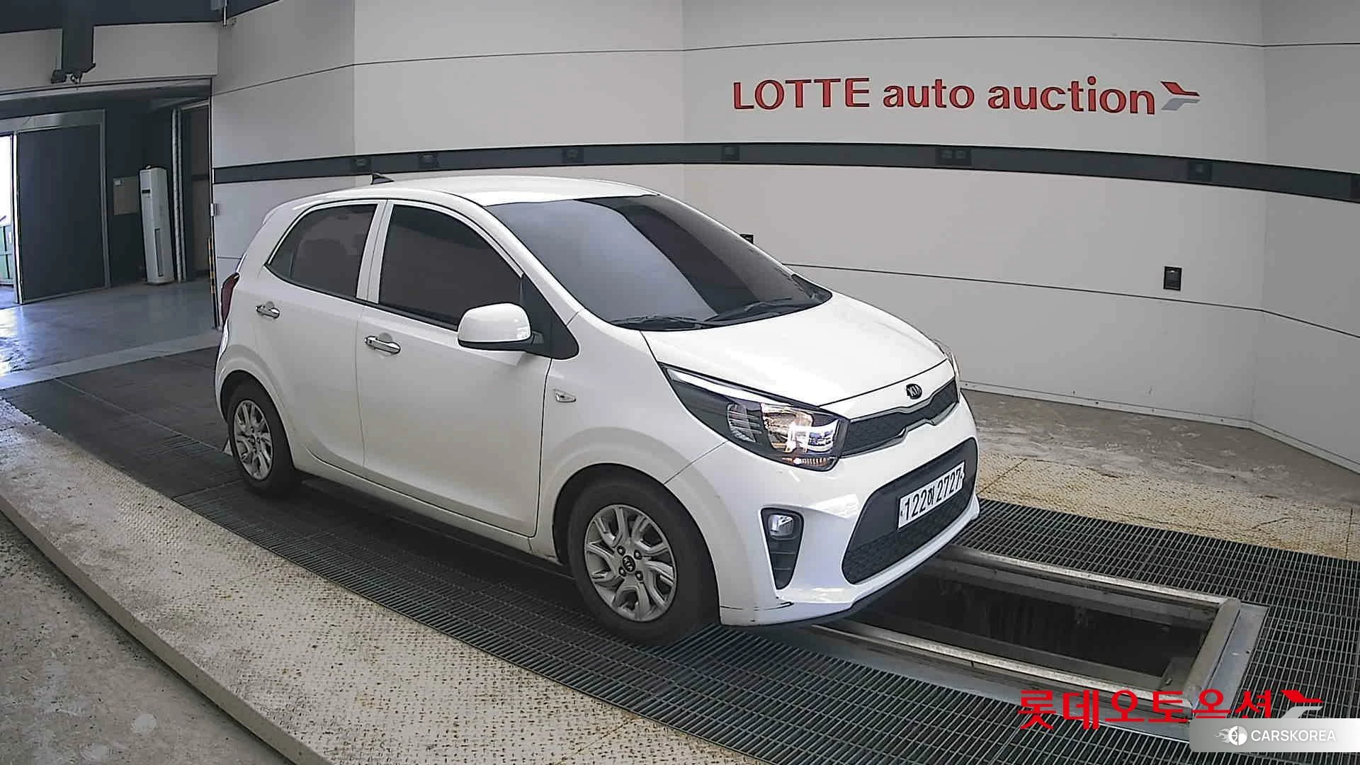 Kia Morning id 4902435 из Кореи 7