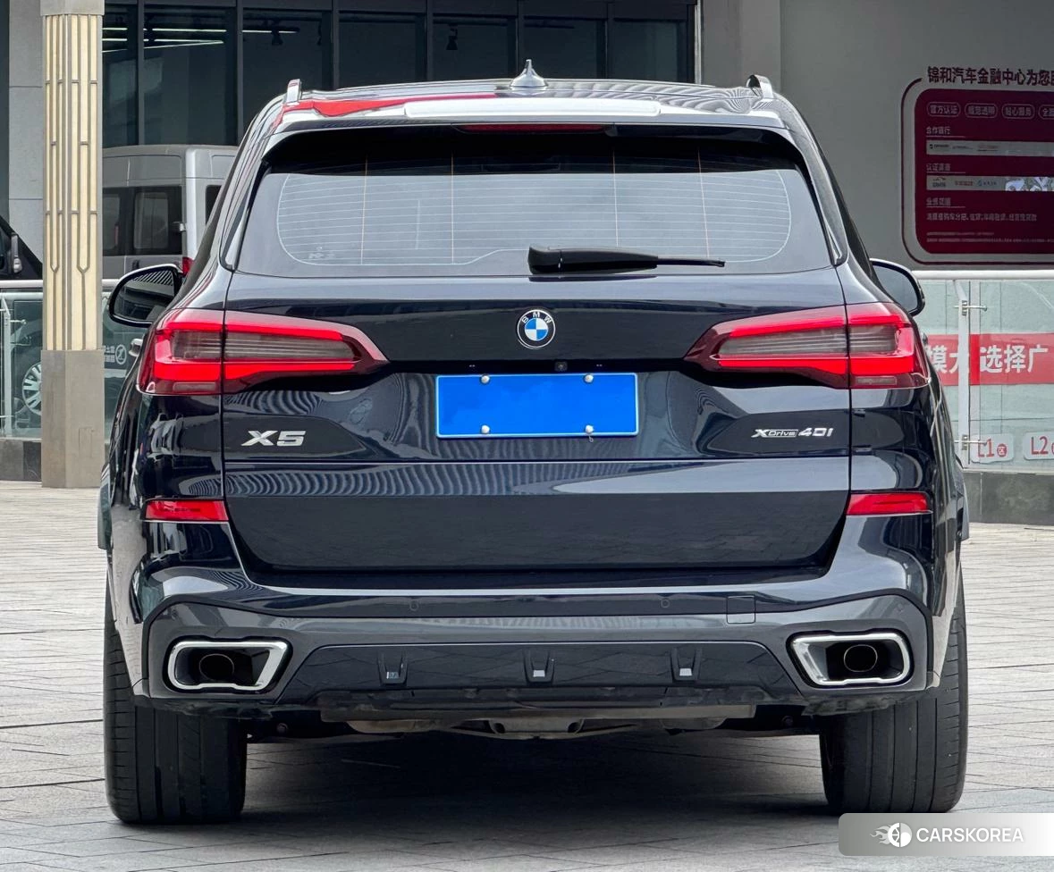 BMW X5 (imported) id 4426792 из Китая 7