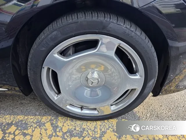 Mercedes-Benz S-Class W223 id 3534736 из Кореи 7