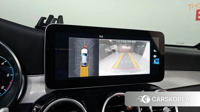 Mercedes-Benz GLC-Class X253 id 3916153 из Кореи 7