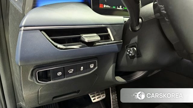 Kia The New K8 Hybrid id 3921822 из Кореи 7