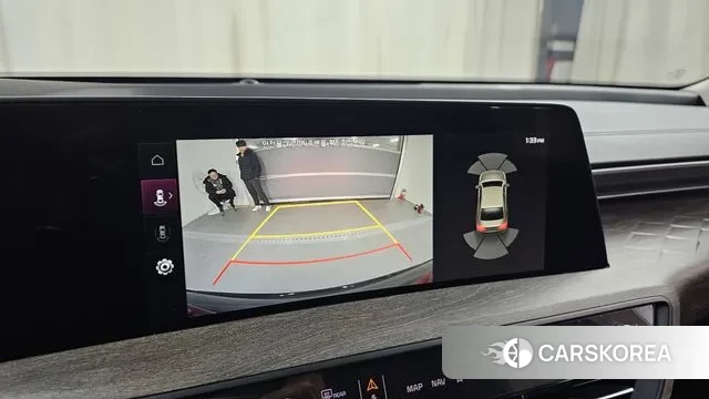 Kia K8 id 3625073 из Кореи 7