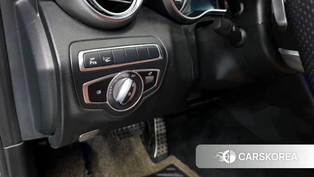 Mercedes-Benz C-Class W205 id 3879577 из Кореи 7