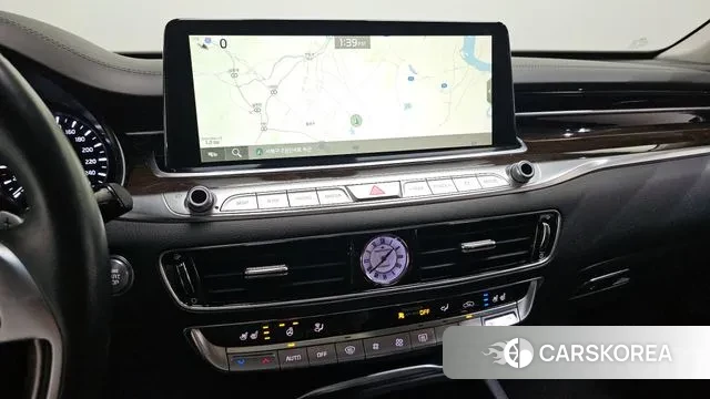 Kia More K9 id 3765761 из Кореи 7