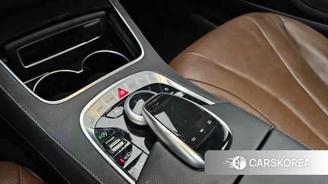 Mercedes-Benz S-Class W222 id 4667749 из Кореи 7