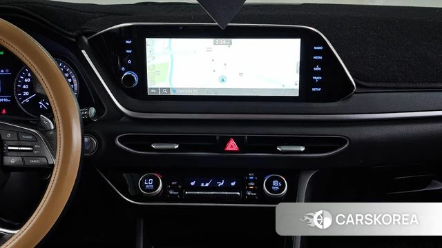 Hyundai Sonata (DN8) id 4746600 из Кореи 7