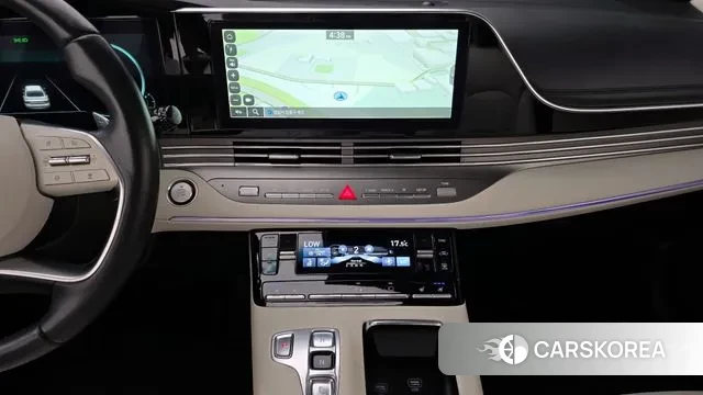 Hyundai The New Grandeur IG Hybrid id 2975133 из Кореи 7