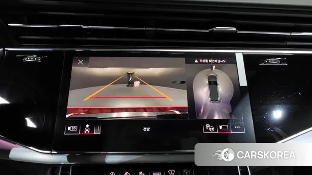 Audi Q7 (4M) id 3058449 из Кореи 7