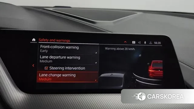 BMW 2 Series Gran Coupe (F44) id 3053928 из Кореи 7