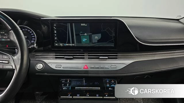 Hyundai The New Grandeur IG id 4293723 из Кореи 7