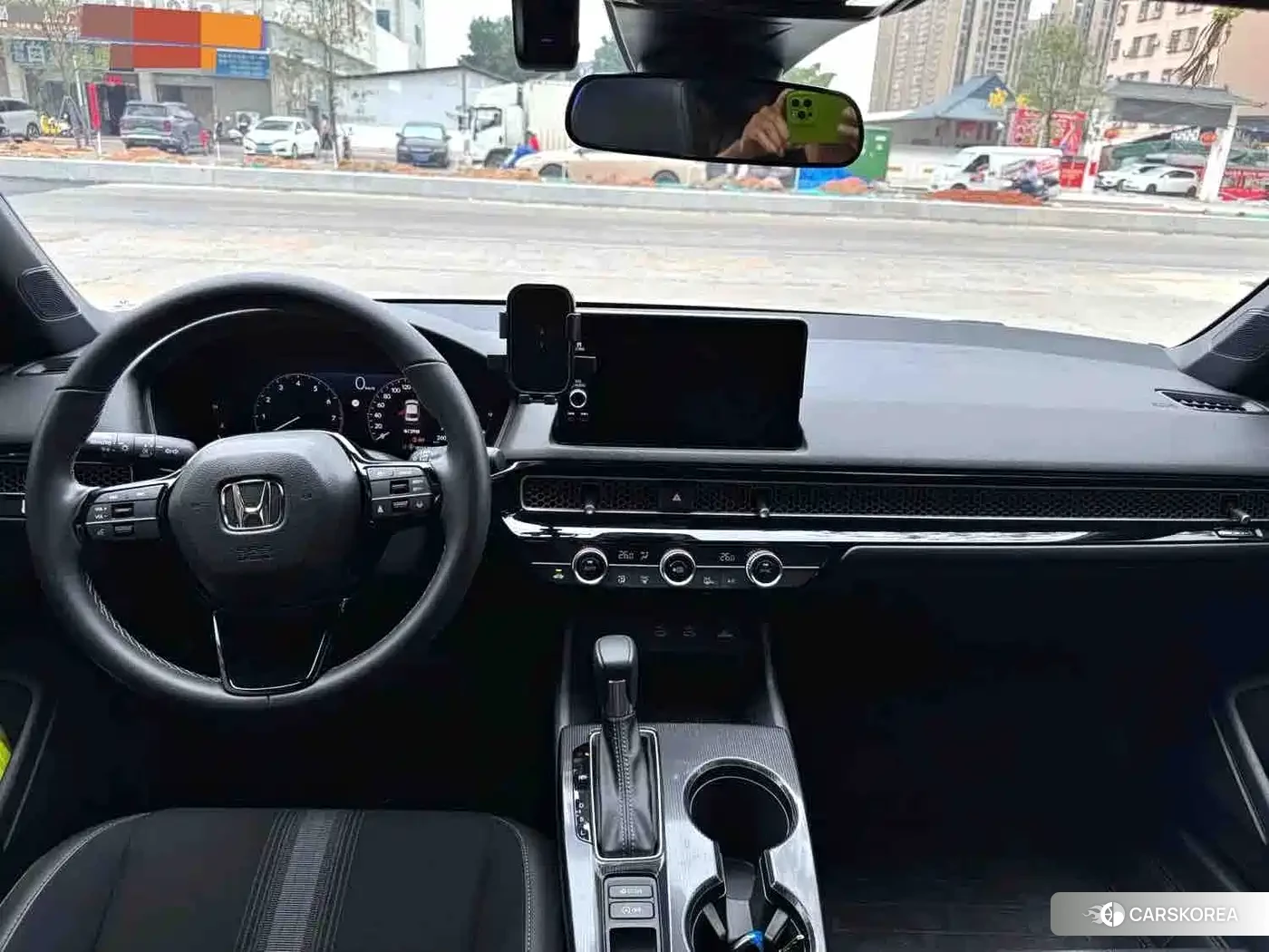 Honda Civic id 4547360 из Китая 7