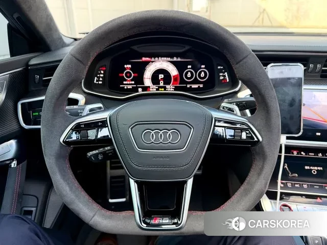 Audi RS7 (4K) id 3750739 из Кореи 7