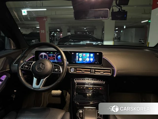 Mercedes-Benz EQC N293 id 4732017 из Кореи 7