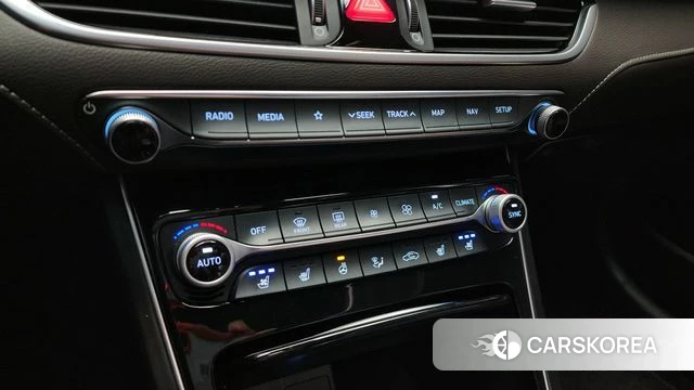 Hyundai Grandeur IG id 4411209 из Кореи 7