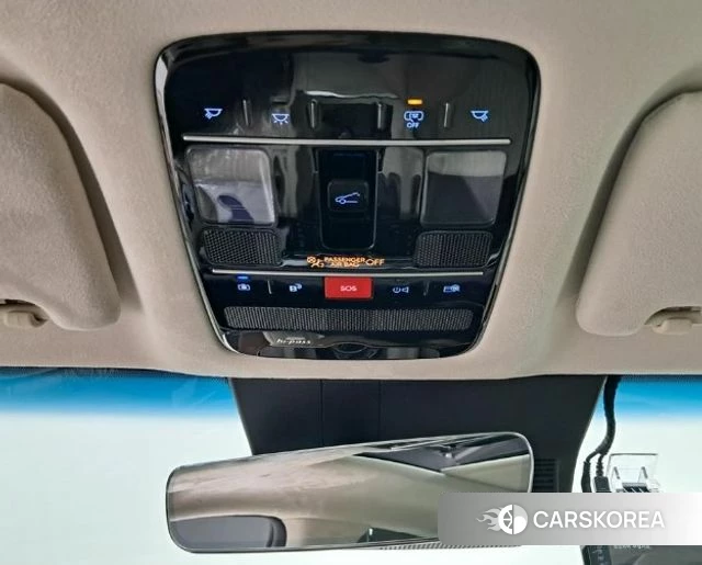 Hyundai Grandeur Hybrid (GN7) id 4422465 из Кореи 7