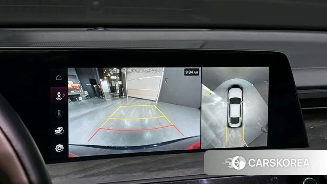 Kia K8 Hybrid id 3811706 из Кореи 7