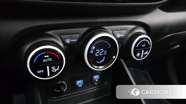 Hyundai Venue id 3747885 из Кореи 7