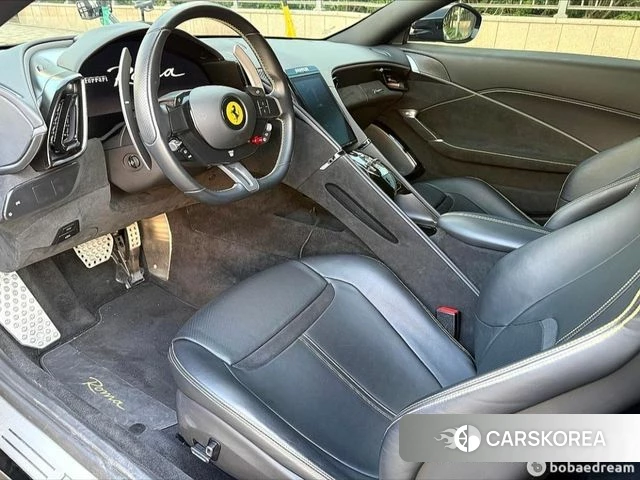 Ferrari Rome id 4580735 из Кореи 7