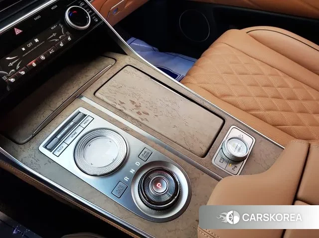 Genesis GV80 id 3447979 из Кореи 7