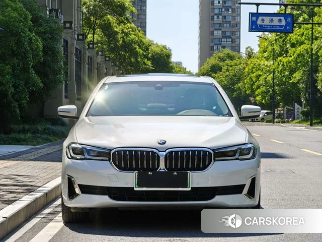 BMW 5 series PHEV id 4277992 из Китая 7