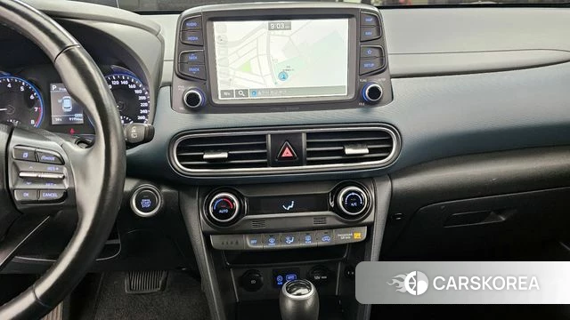 Hyundai Kona id 3834601 из Кореи 7