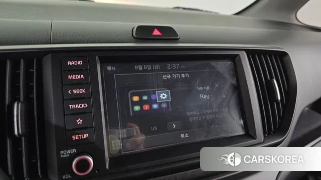 Kia The New Kia Ray id 3016114 из Кореи 7