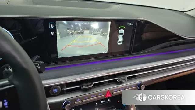 Hyundai Grandeur Hybrid (GN7) id 3586105 из Кореи 7