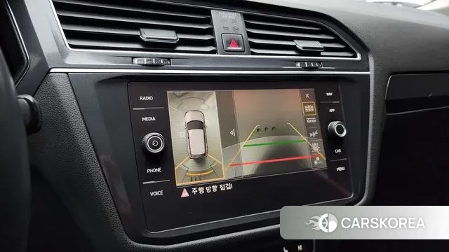 Volkswagen Tiguan Allspace id 3479337 из Кореи 7