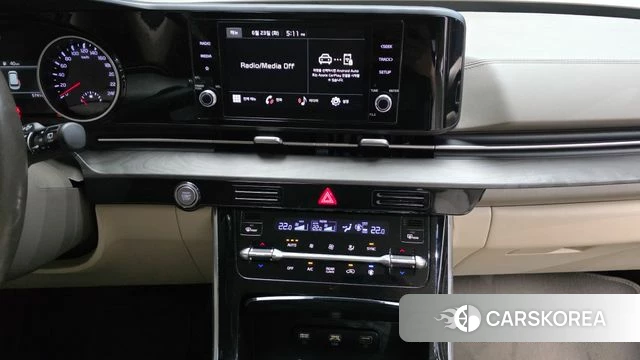 Kia Carnival 4th generation id 4495105 из Кореи 7