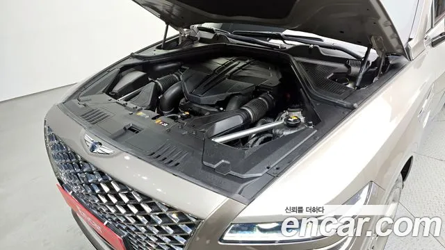 Genesis GV80 id 2552015 из Кореи 7