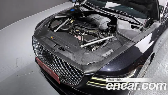 Genesis G80 (RG3) id 2521715 из Кореи 7