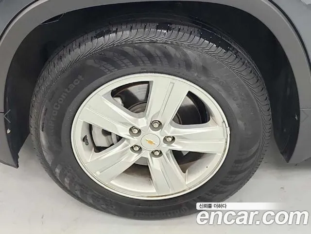 Chevrolet (GM Daewoo) The New Trax id 2847282 из Кореи 7