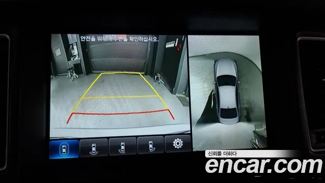 Genesis G80 id 2429106 из Кореи 7